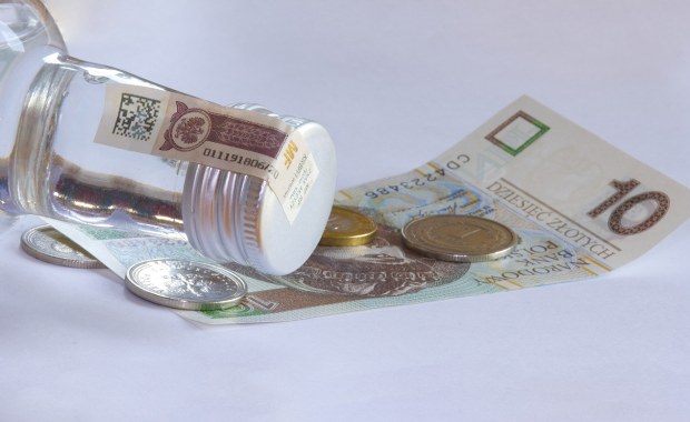 ​Rząd planuje podwyżkę akcyzy na alkohol. Resort finansów przedstawił projekt