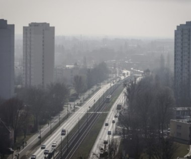 Rząd planuje walkę ze smogiem. Ma pomóc nowa akcyza samochodowa