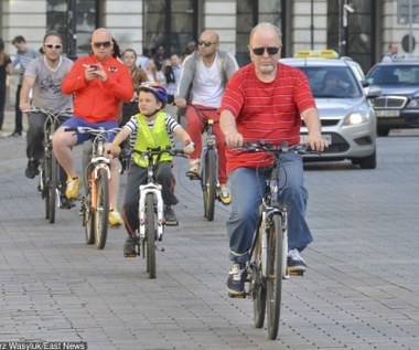 "Rząd po raz kolejny uderza w cyklistów!"