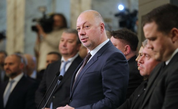 Rząd podaje się do dymisji. W Bułgarii zwyciężyła młodość