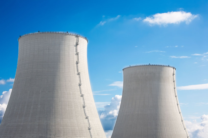 Rząd podjął uchwałę o wyborze amerykańskiego Westinghouse na dostawcę technologii do budowy pierwszej elektrowni jądrowej. Zdjęcie ilustracyjne /123RF/PICSEL