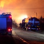 Rząd pomoże poszkodowanym w pożarze w Jankowie