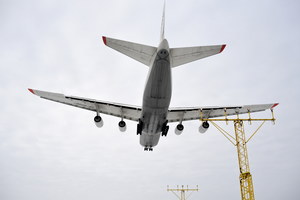 Rząd przedłużył zakaz lądowania samolotów z siedmiu państw afrykańskich