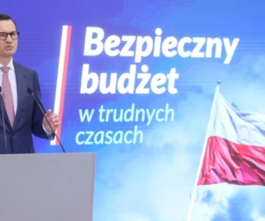 Rząd przyjął projekt budżetu na 2024 rok. Premier: To bezpieczny budżet w trudnych czasach