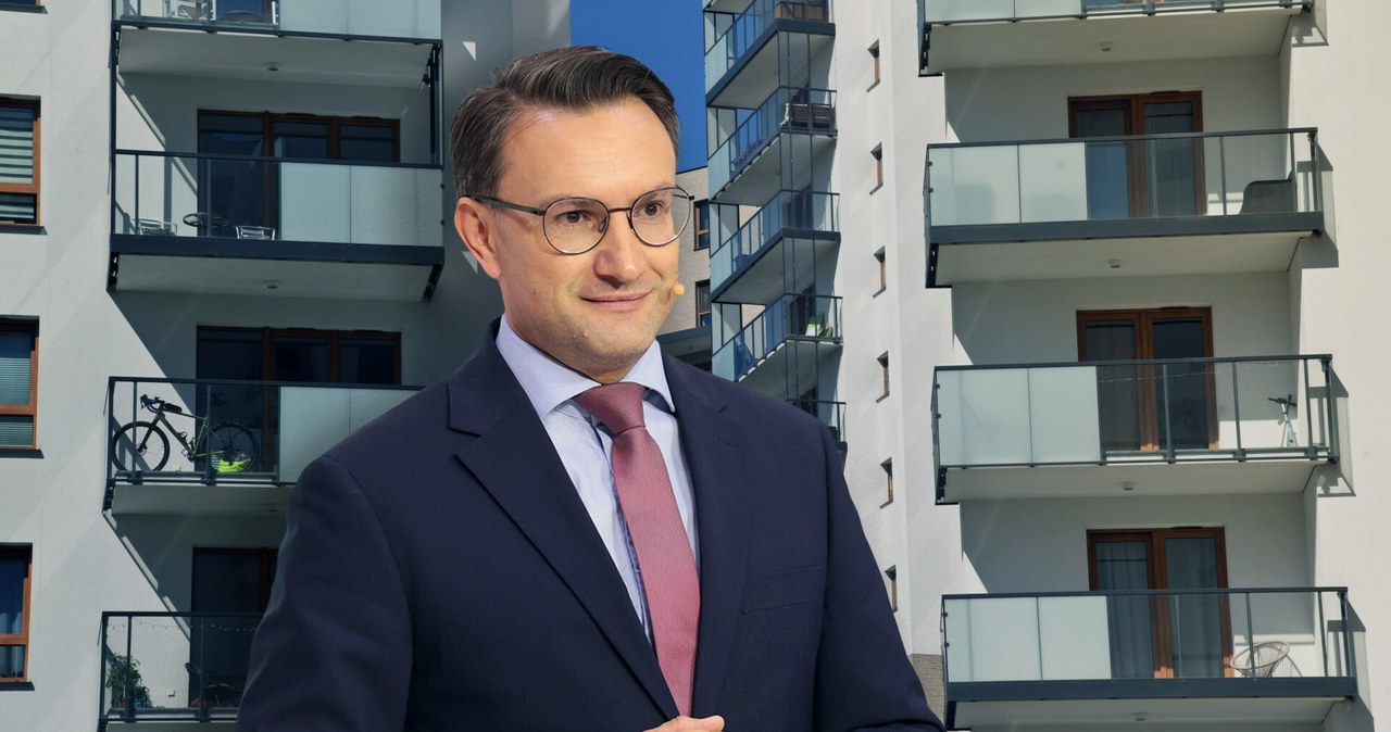 Rząd przyjął projekt ustawy o budowie portalu z cenami transakcyjnymi mieszkań /Wojciech Stróżyk/REPORTER, Mateusz Grochocki /East News