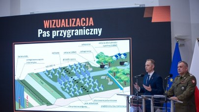 Rząd przyjął uchwałę w sprawie utworzenia Tarczy Wschód
