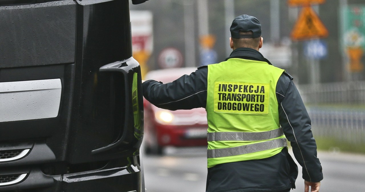 Rząd przyjął zmiany w funkcjonowaniu Inspekcji Transportu Drogowego /PIOTR JEDZURA/REPORTER /East News
