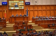 Rząd Rumunii upadł po głosowaniu w sprawie wotum nieufności