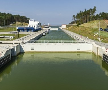 Rząd sfinansuje pogłębienie rzeki Elbląg. Minister ogłosił decyzję
