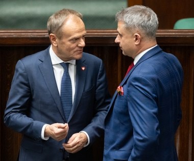 Rząd siada do budżetu na 2024 r. Czasu jest mało, stawką rozwiązanie Sejmu