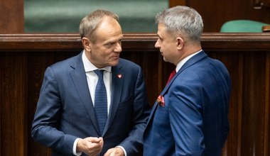 Rząd siada do budżetu na 2024 r. Czasu jest mało, stawką rozwiązanie Sejmu