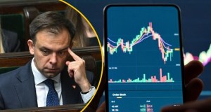 Rząd się nie poddaje. Domański zapowiada projekt ws. kryptowalut