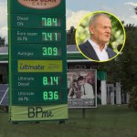 "Rząd się przygotowuje". Niższe ceny paliw mają wrócić na stacje 