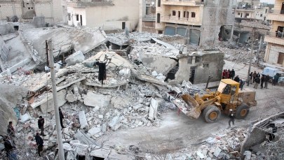 Rząd Syrii uprzedza, że bezpieczne strefy muszą być z nim uzgadniane