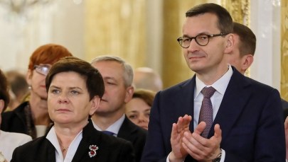 Rząd szuka sposobu na odwołanie Marka Chrzanowskiego 