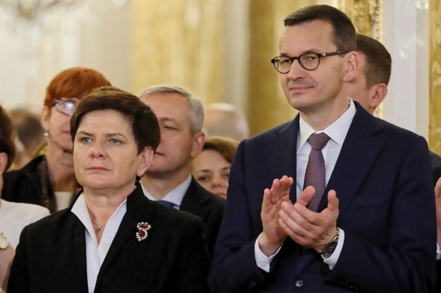 Rząd szuka sposobu na to, jak odwołać szefa KNF-u /	Rafał Guz   /PAP