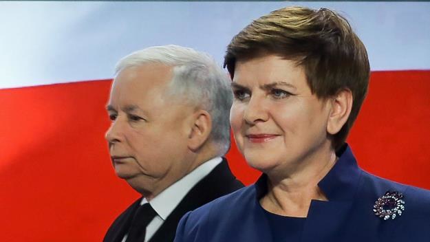 Rząd Szydło ma dokonać audytu i przygotować grunt pod właściwe rządy PiS (czyt. Kaczyńskiego?) /PAP