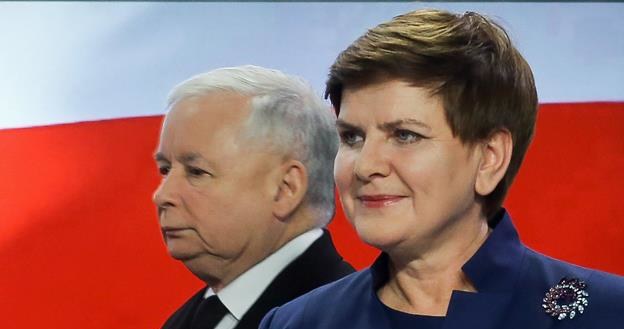 Rząd Szydło ma dokonać audytu i przygotować grunt pod właściwe rządy PiS (czyt. Kaczyńskiego?) /PAP