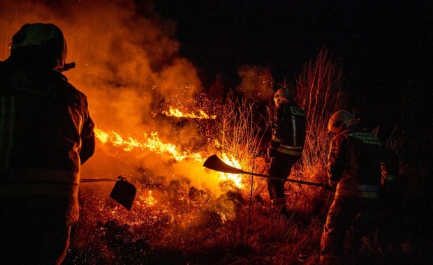 Rząd szykuje bat na podpalaczy. Zmiany mają być radykalne