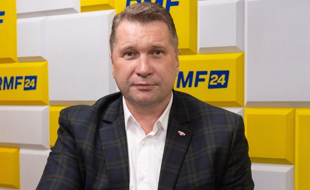 Rząd techniczny popierany przez PiS i Polskę 2050? "Jak najbardziej"