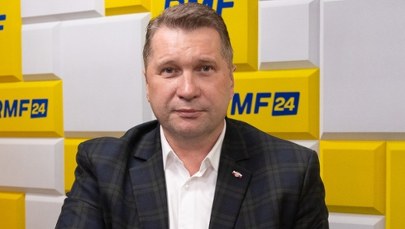 Rząd techniczny popierany przez PiS i Polskę 2050? "Jak najbardziej"