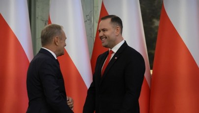 Rząd u prezydenta. Nawrocki: Mogę to premierowi jeszcze raz wysłać