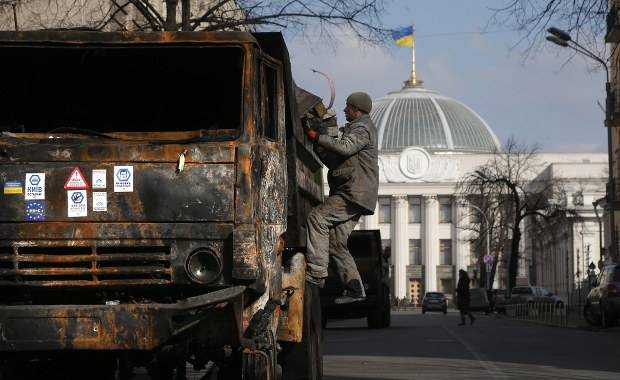 Rząd Ukrainy ma powstać do czwartku 