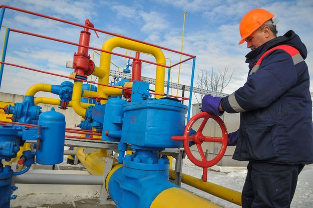 Rząd Ukrainy wprowadził stan wyjątkowy w sektorze energetycznym /PAVLO PALAMARCHUK /PAP/EPA