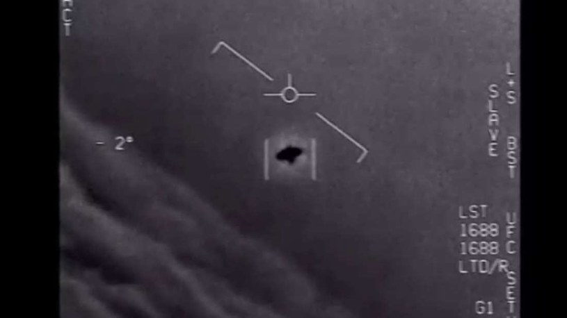Rząd USA nadal prowadzi program obserwacji UFO /materiały prasowe