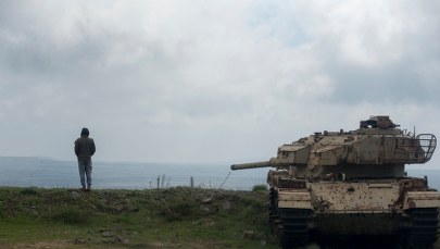 Rząd w Izraelu: Rosja i inni muszą ograniczyć wpływy Iranu w Syrii