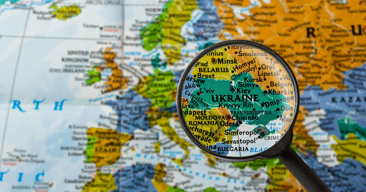 Rząd w Kijowie chciałby, aby Ukraińcy wracali z zagranicy do kraju /123RF/PICSEL