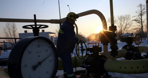 Rząd we wtorek zatwierdzi porozumienie z Rosją w sprawie zwiększenia dostaw gazu. Fot. J. Domiński /Reporter