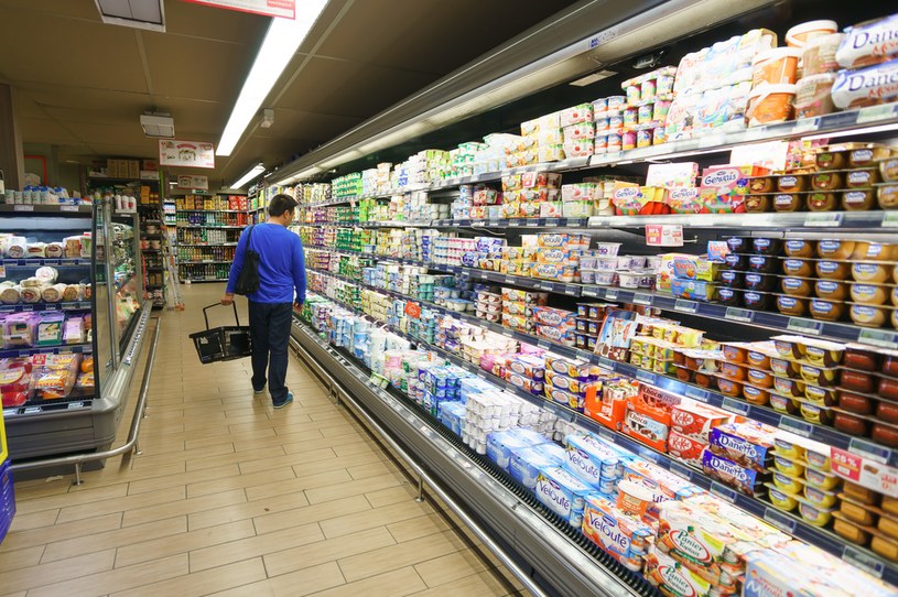 Rząd Węgier przedłużył limity cen na podstawowe produkty spożywcze do końca kwietnia przyszłego roku (zdj. ilustracyjne) /123RF/PICSEL