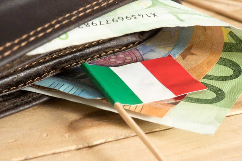 Rząd Włoch przyjął pakiet pomocy w wysokości 1,3 mld euro w ramach wsparcia dla rodzin w związku z podwyżkami cen energii oraz paliw /123rf.com /123RF/PICSEL