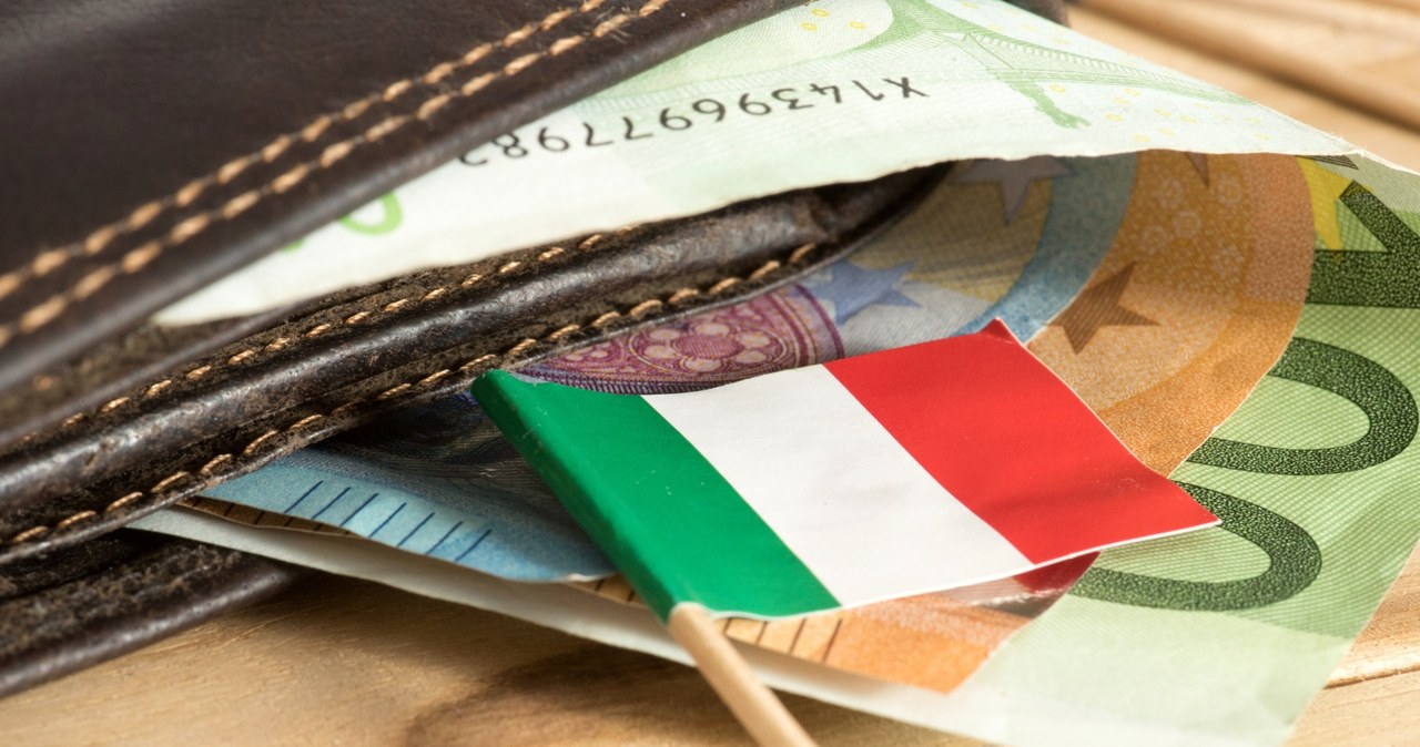 Rząd Włoch przyjął pakiet pomocy w wysokości 1,3 mld euro w ramach wsparcia dla rodzin w związku z podwyżkami cen energii oraz paliw /123rf.com /123RF/PICSEL