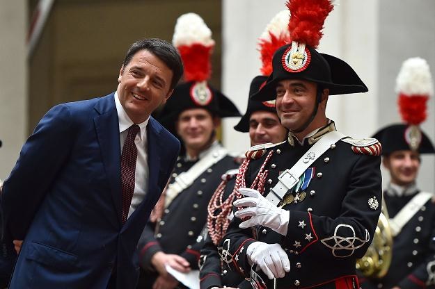Rząd Włoch zapowiada radykalną obniżkę podatków /AFP