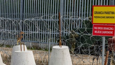 Rząd wydłuża obowiązywanie strefy buforowej na granicy. "Bezprecedensowa sytuacja"