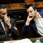 Rząd wyprowadzi Włochy z UE? Salvini dementuje