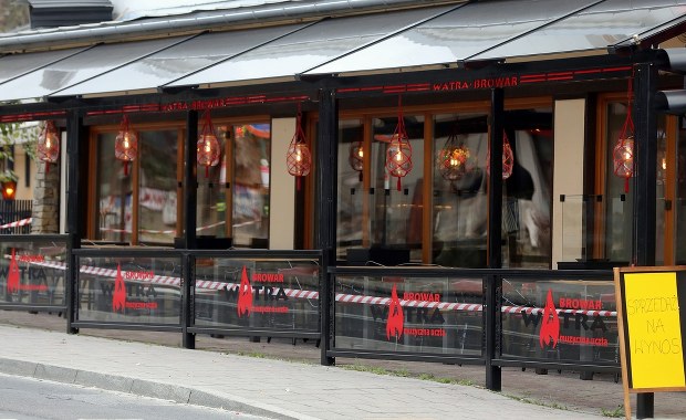 ​Rząd zostawia część polskich przedsiębiorców na lodzie