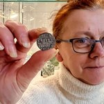 Rzadka renesansowa moneta odnaleziona w Kamieniu Pomorskim
