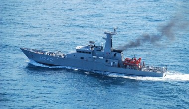 Rzadki gatunek ma zostać uratowany. Do akcji wkraczają okręty wojenne