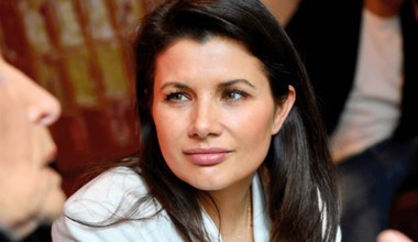 Rzadki widok. Agnieszka Sienkiewicz pokazała męża. Powód był szczególny