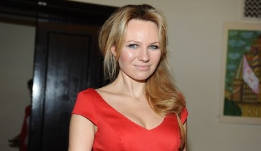 Rzadki widok. Zazwyczaj skryta Anna Guzik pokazała zdjęcie z mężem