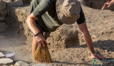 Rzadkie odkrycie w Hiszpanii. Skarb sprzed 3500 lat pod zawalonym dachem