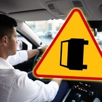 Rzadkie polskie znaki drogowe. Co oznacza przewrócony samochód? 