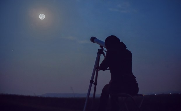 Rzadkie zjawisko astronomiczne już w ten piątek