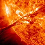 Rzadkie zjawisko na Słońcu uchwycone przez NASA. Ekstremalny przypadek