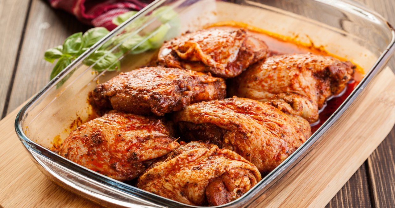 Rzadko jadamy, choć to jedno z najzdrowszych mięs. /Fotek /123RF/PICSEL