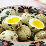 jaja Rzadko jemy, a uważane są za zdrowsze od kurzych. Mają dużo żelaza, przyspieszają metabolizm i dbają o kości