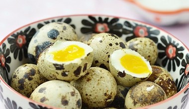 Rzadko jemy, a uważane są za zdrowsze od kurzych. Mają dużo żelaza, przyspieszają metabolizm i dbają o kości  